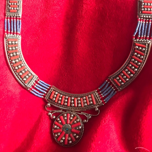 Sterling Silver Necklace.  LG/CL/GR01 - Picture 3 of 5